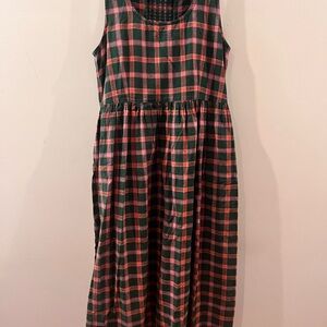 Ace & Jig soirée dress in scout EUC